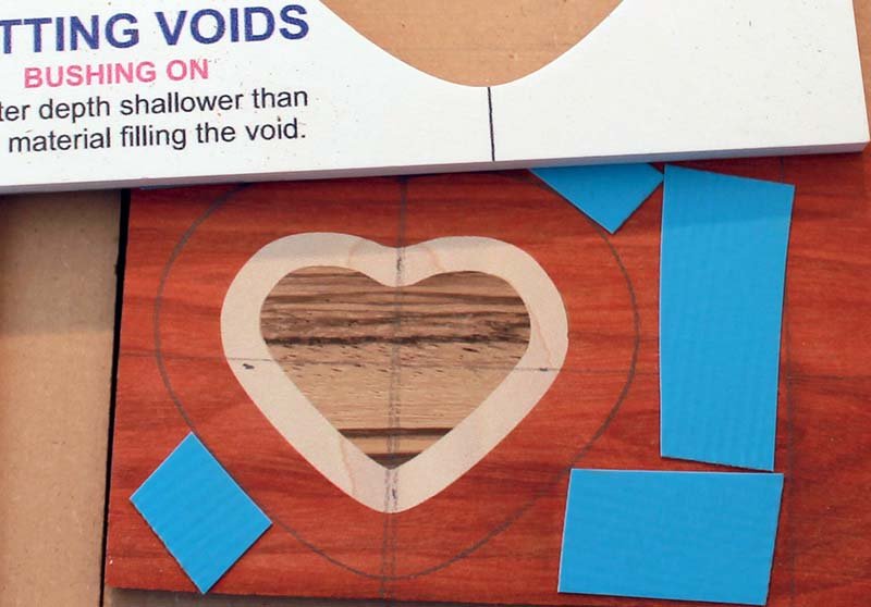 Align and Affix Pattern 3 Template