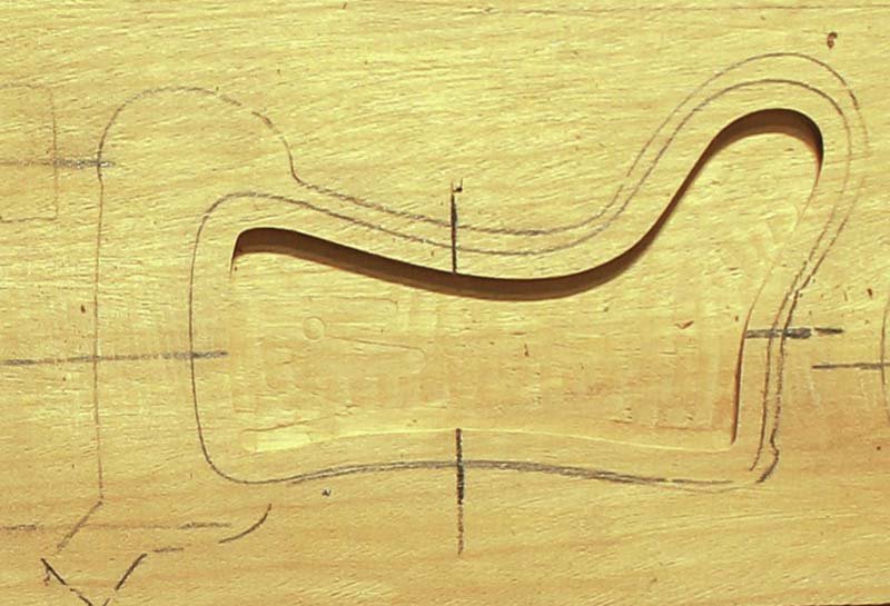 Plus Alignment Marks 4