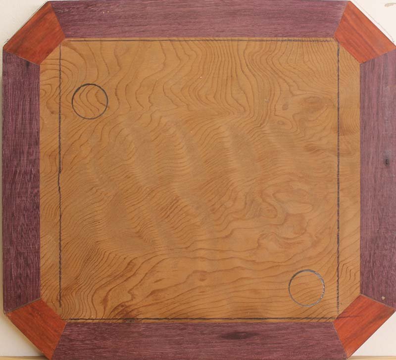 Registration Alignment Marks 1