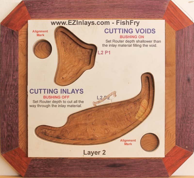 Registration Alignment Marks 5