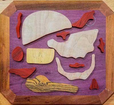 How to Build an Inlay Photo