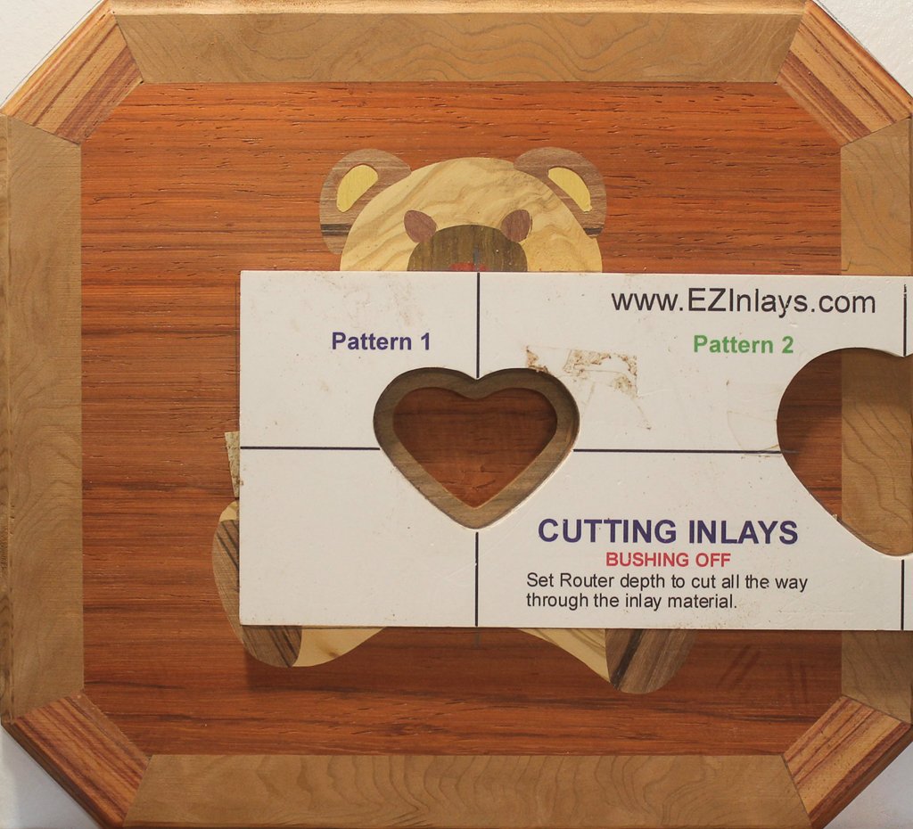 Optional Heart void cut