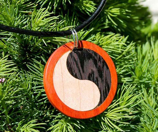 Wooden Coin inlay Template