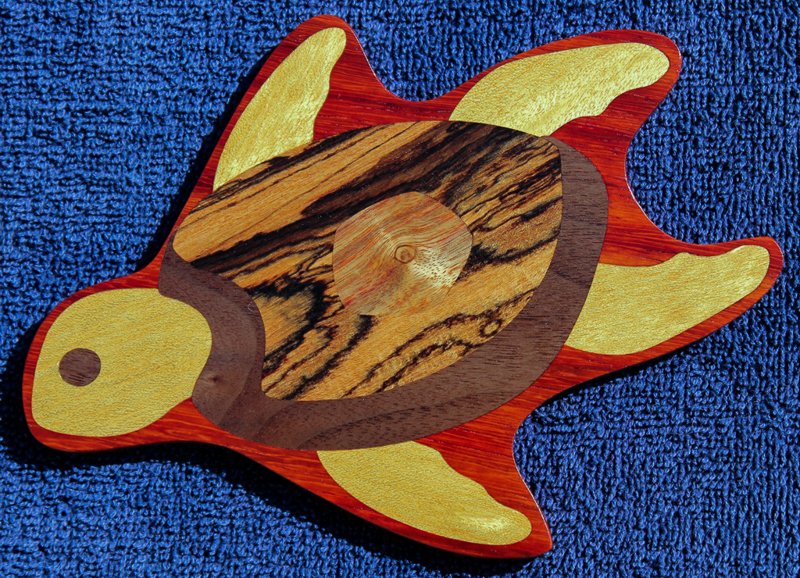 Yellow and Red Heart build of TurtleSoup.