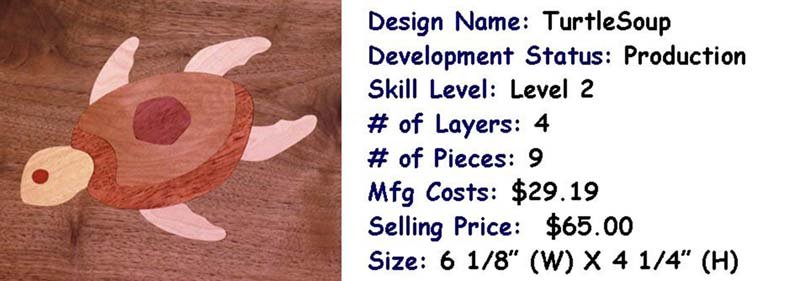 TurtleSoup Templates