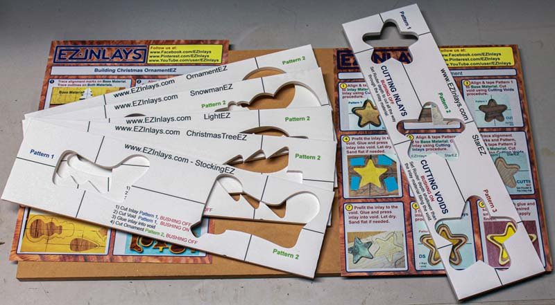 Christmas Pack Templates